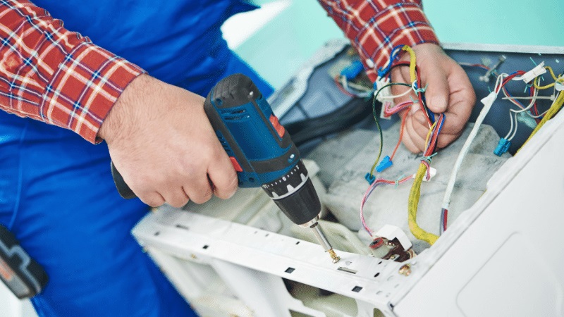Altındağ General Electric servisi orijinal yedek parça kullanımı